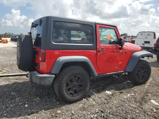 Photo 2 VIN: 1C4AJWAG4GL134454 - JEEP WRANGLER 