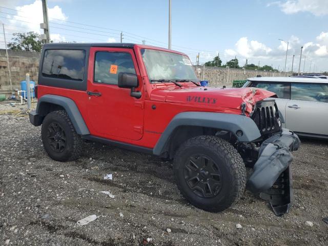 Photo 3 VIN: 1C4AJWAG4GL134454 - JEEP WRANGLER 