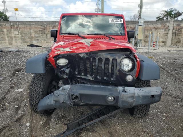 Photo 4 VIN: 1C4AJWAG4GL134454 - JEEP WRANGLER 