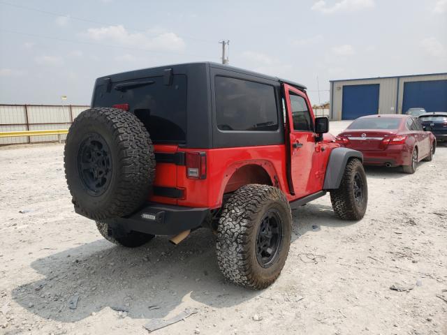 Photo 3 VIN: 1C4AJWAG4GL167633 - JEEP WRANGLER S 