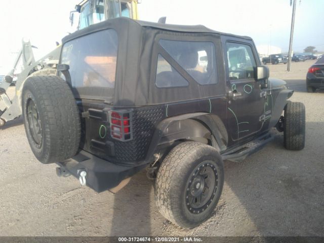 Photo 3 VIN: 1C4AJWAG4GL234019 - JEEP WRANGLER 