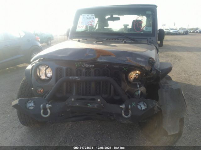 Photo 5 VIN: 1C4AJWAG4GL234019 - JEEP WRANGLER 