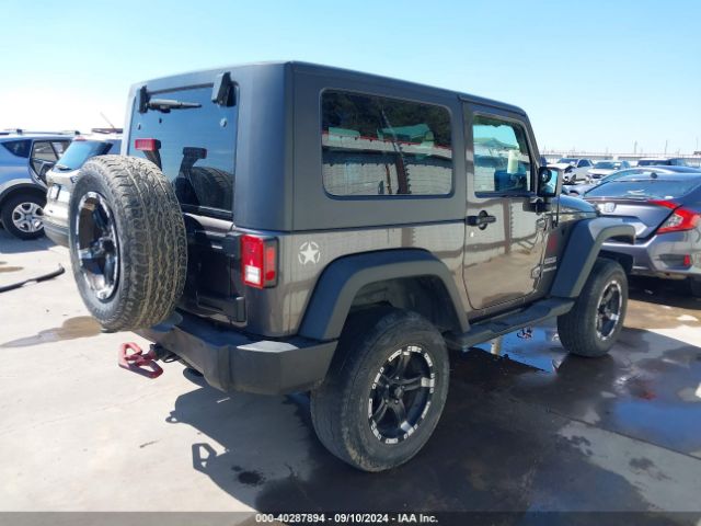 Photo 3 VIN: 1C4AJWAG4GL260572 - JEEP WRANGLER 