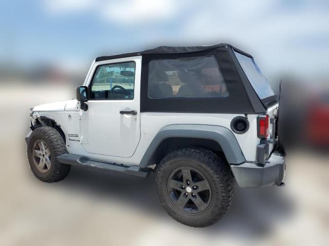 Photo 1 VIN: 1C4AJWAG4HL512810 - JEEP WRANGLER 