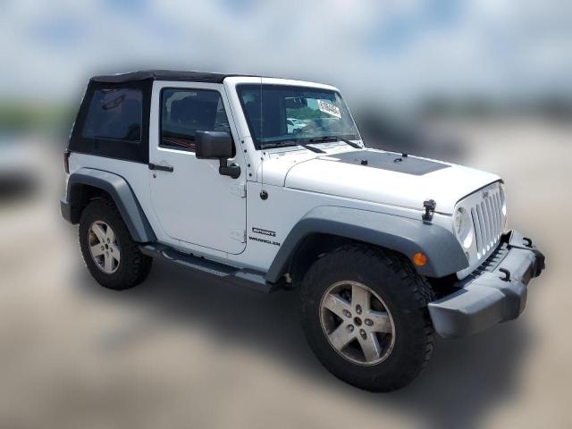 Photo 3 VIN: 1C4AJWAG4HL512810 - JEEP WRANGLER 