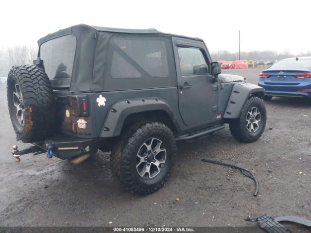 Photo 3 VIN: 1C4AJWAG4HL548383 - JEEP WRANGLER 