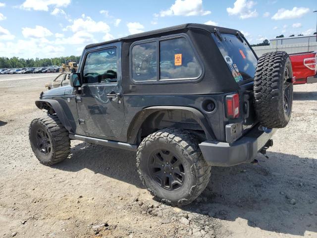 Photo 1 VIN: 1C4AJWAG4HL584736 - JEEP WRANGLER S 