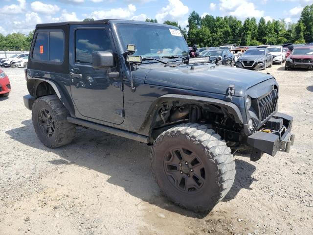 Photo 3 VIN: 1C4AJWAG4HL584736 - JEEP WRANGLER S 