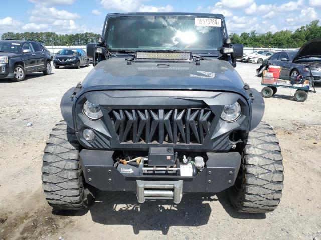 Photo 4 VIN: 1C4AJWAG4HL584736 - JEEP WRANGLER S 