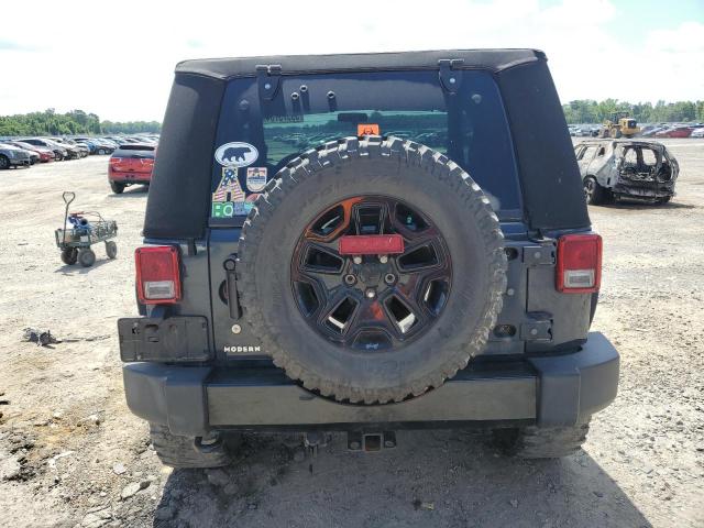 Photo 5 VIN: 1C4AJWAG4HL584736 - JEEP WRANGLER S 