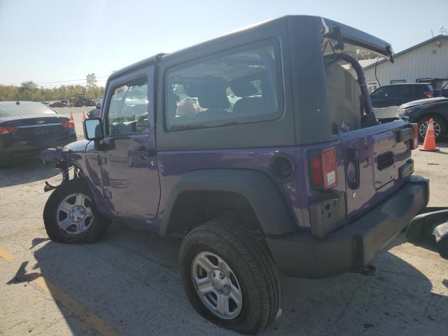 Photo 1 VIN: 1C4AJWAG4HL633417 - JEEP WRANGLER S 