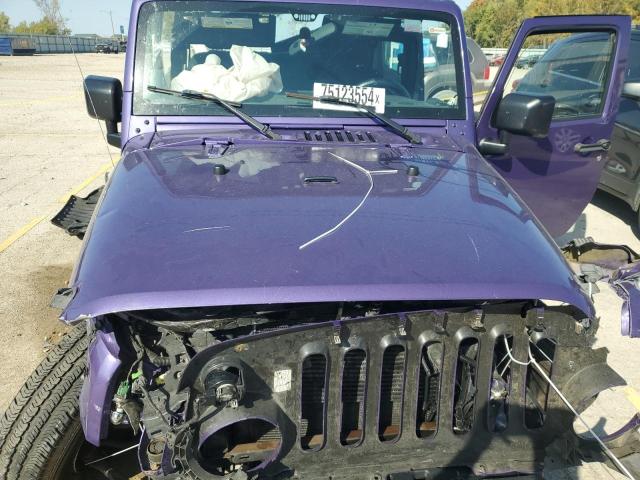 Photo 10 VIN: 1C4AJWAG4HL633417 - JEEP WRANGLER S 