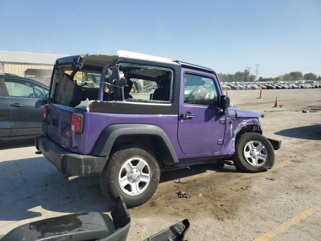 Photo 2 VIN: 1C4AJWAG4HL633417 - JEEP WRANGLER S 