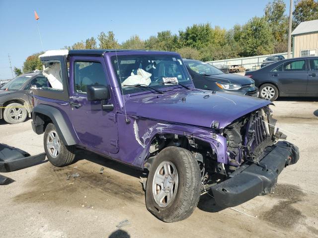 Photo 3 VIN: 1C4AJWAG4HL633417 - JEEP WRANGLER S 