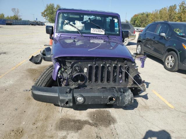 Photo 4 VIN: 1C4AJWAG4HL633417 - JEEP WRANGLER S 