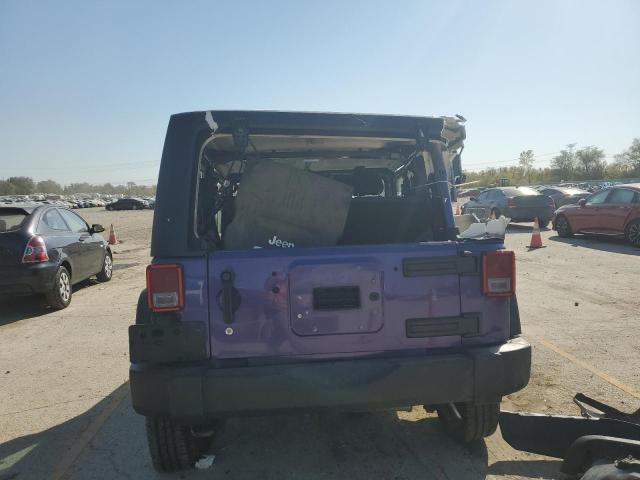 Photo 5 VIN: 1C4AJWAG4HL633417 - JEEP WRANGLER S 