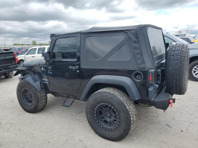 Photo 1 VIN: 1C4AJWAG4HL645650 - JEEP WRANGLER S 