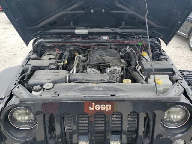 Photo 10 VIN: 1C4AJWAG4HL645650 - JEEP WRANGLER S 