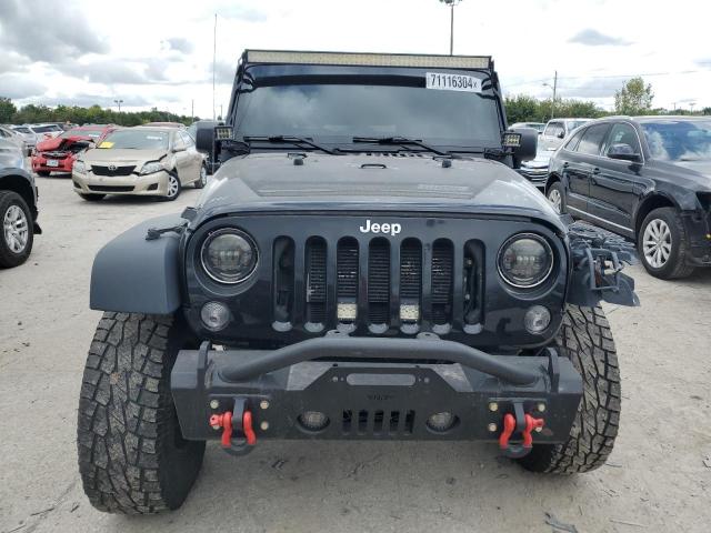 Photo 4 VIN: 1C4AJWAG4HL645650 - JEEP WRANGLER S 