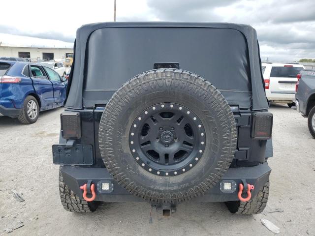 Photo 5 VIN: 1C4AJWAG4HL645650 - JEEP WRANGLER S 