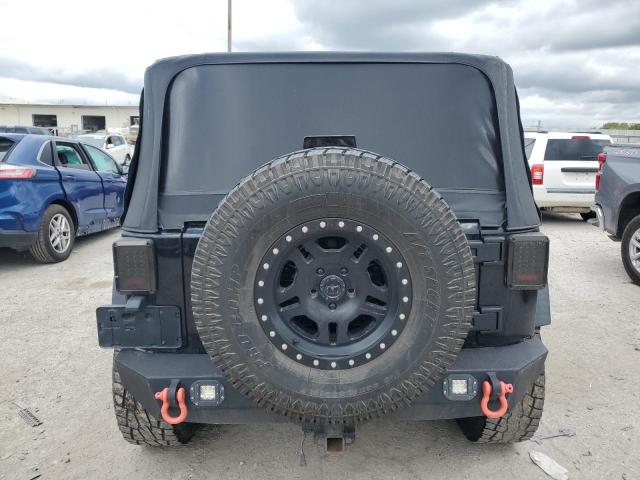 Photo 9 VIN: 1C4AJWAG4HL645650 - JEEP WRANGLER S 