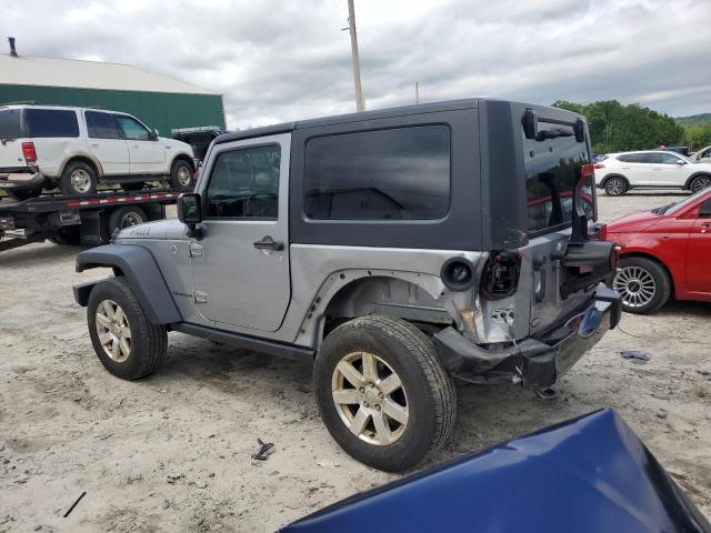 Photo 1 VIN: 1C4AJWAG4HL654509 - JEEP WRANGLER S 