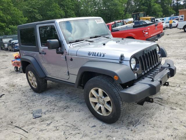 Photo 3 VIN: 1C4AJWAG4HL654509 - JEEP WRANGLER S 