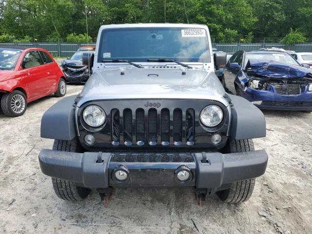 Photo 4 VIN: 1C4AJWAG4HL654509 - JEEP WRANGLER S 