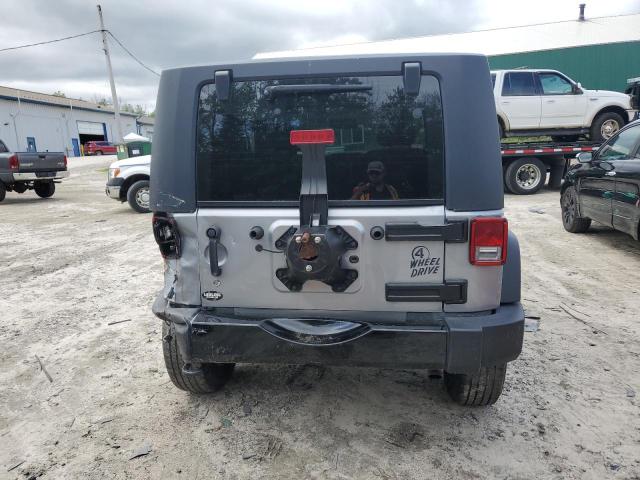 Photo 5 VIN: 1C4AJWAG4HL654509 - JEEP WRANGLER S 