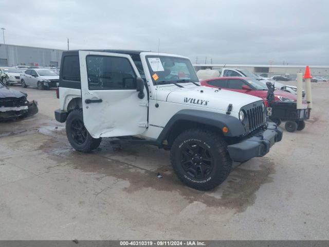 Photo 0 VIN: 1C4AJWAG4HL682777 - JEEP WRANGLER 