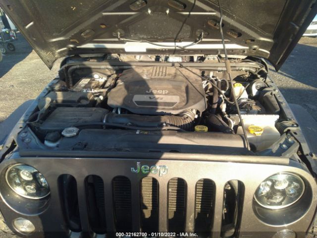 Photo 9 VIN: 1C4AJWAG4HL733601 - JEEP WRANGLER 