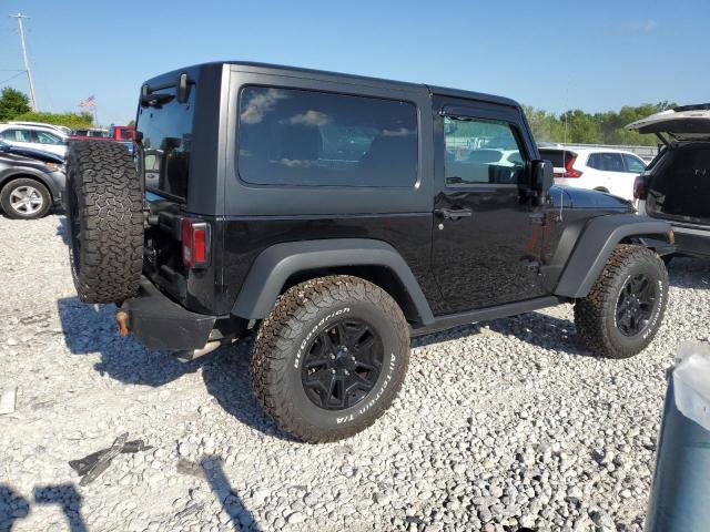 Photo 2 VIN: 1C4AJWAG4JL827774 - JEEP WRANGLER S 