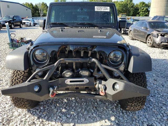 Photo 4 VIN: 1C4AJWAG4JL827774 - JEEP WRANGLER S 