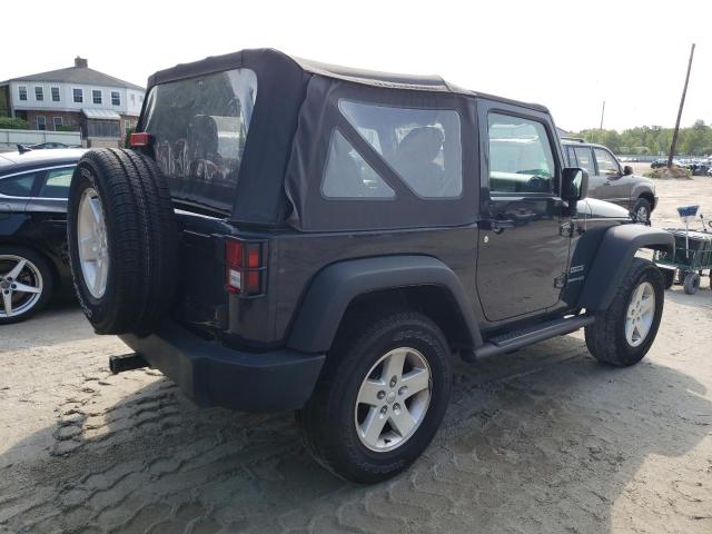 Photo 2 VIN: 1C4AJWAG4JL860337 - JEEP WRANGLER S 