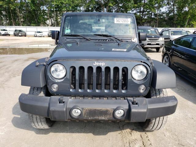 Photo 4 VIN: 1C4AJWAG4JL860337 - JEEP WRANGLER S 