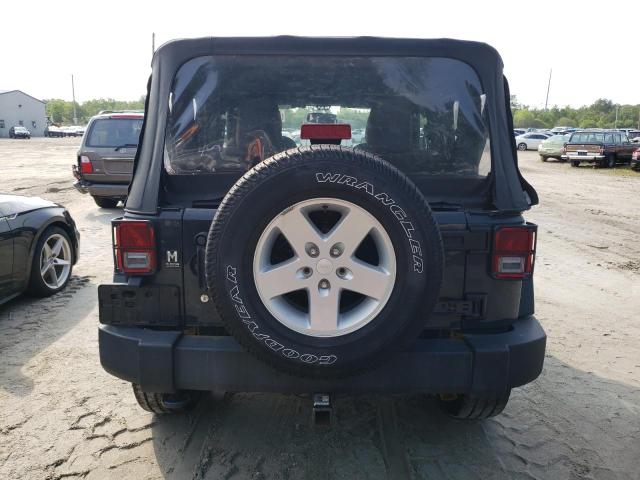 Photo 5 VIN: 1C4AJWAG4JL860337 - JEEP WRANGLER S 