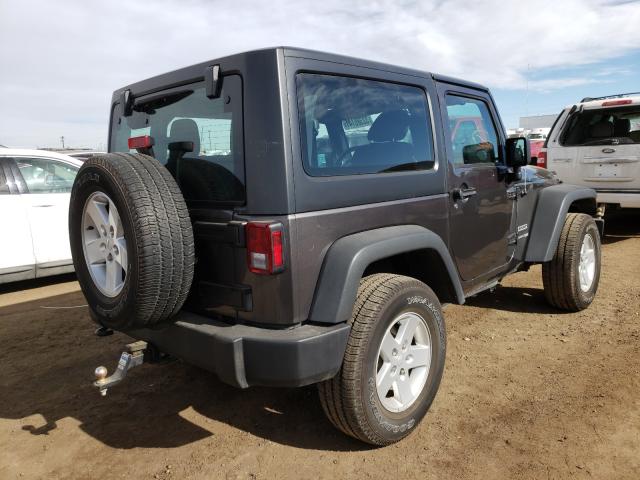 Photo 3 VIN: 1C4AJWAG4JL868325 - JEEP WRANGLER 