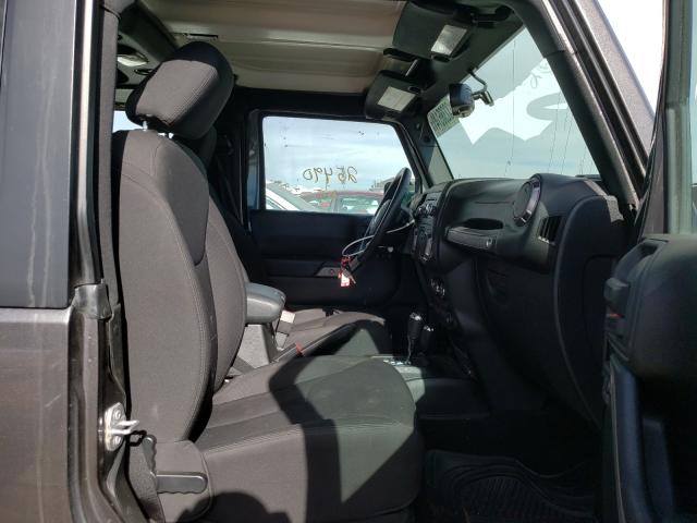 Photo 4 VIN: 1C4AJWAG4JL868325 - JEEP WRANGLER 