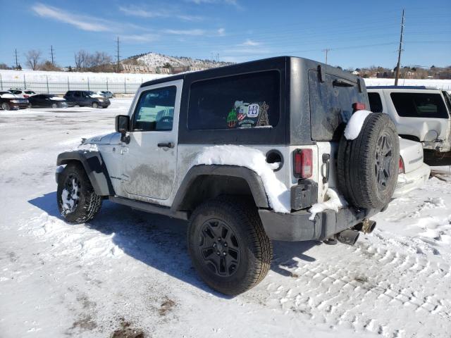 Photo 1 VIN: 1C4AJWAG4JL883892 - JEEP WRANGLER S 