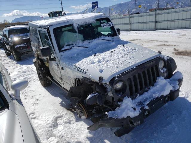 Photo 3 VIN: 1C4AJWAG4JL883892 - JEEP WRANGLER S 