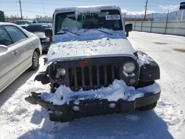 Photo 4 VIN: 1C4AJWAG4JL883892 - JEEP WRANGLER S 