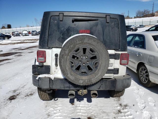 Photo 5 VIN: 1C4AJWAG4JL883892 - JEEP WRANGLER S 