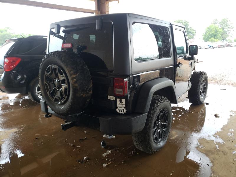 Photo 3 VIN: 1C4AJWAG4JL909584 - JEEP WRANGLER S 