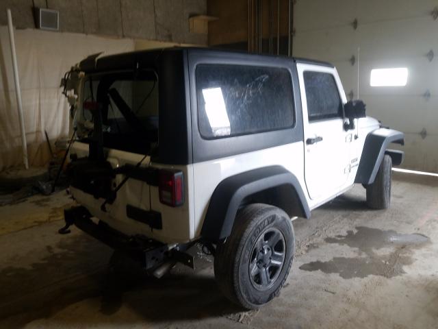 Photo 3 VIN: 1C4AJWAG4JL910959 - JEEP WRANGLER S 