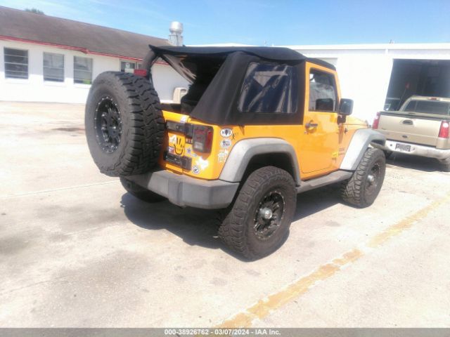 Photo 3 VIN: 1C4AJWAG5CL135803 - JEEP WRANGLER 