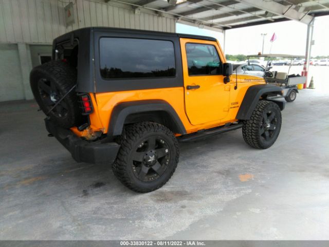 Photo 3 VIN: 1C4AJWAG5CL184578 - JEEP WRANGLER 