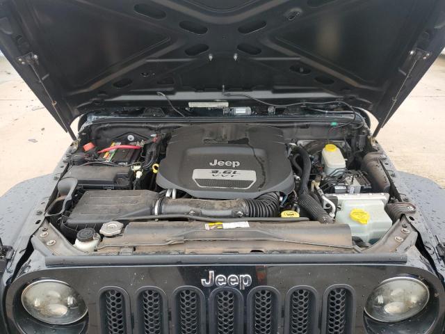 Photo 10 VIN: 1C4AJWAG5CL196309 - JEEP WRANGLER 