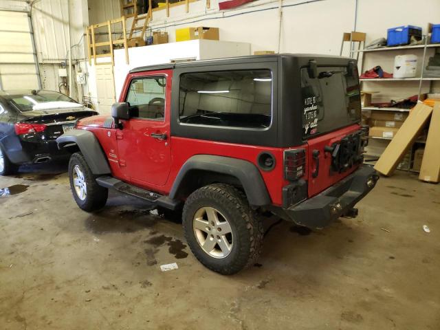 Photo 1 VIN: 1C4AJWAG5CL196620 - JEEP WRANGLER S 