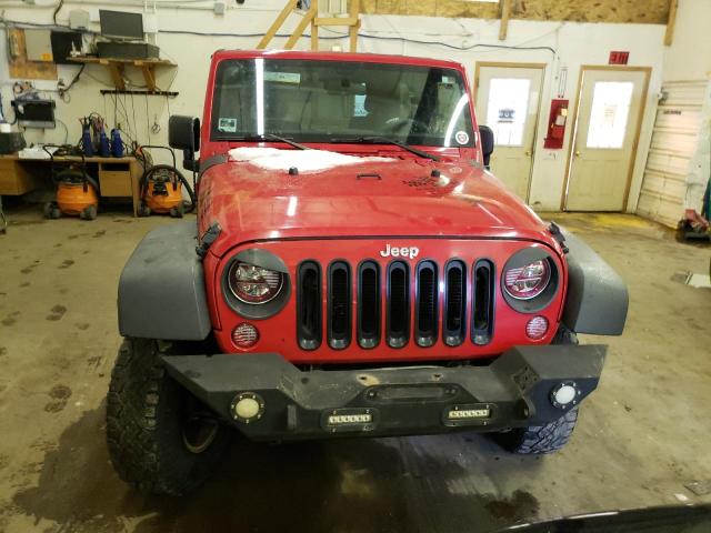 Photo 4 VIN: 1C4AJWAG5CL196620 - JEEP WRANGLER S 