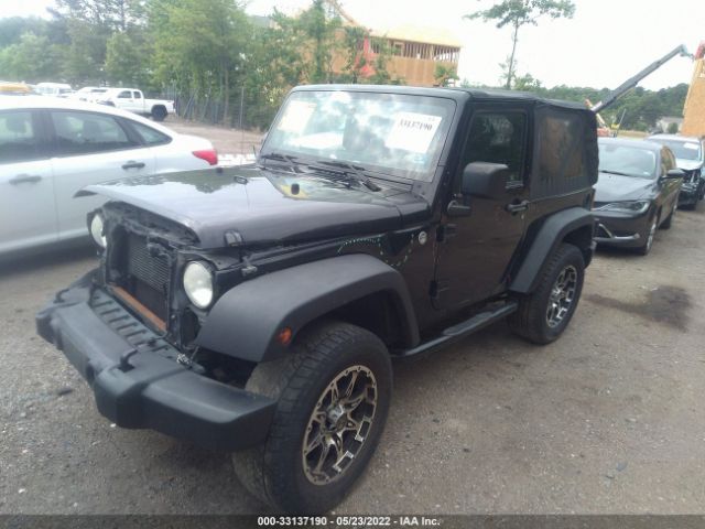 Photo 1 VIN: 1C4AJWAG5CL198271 - JEEP WRANGLER 